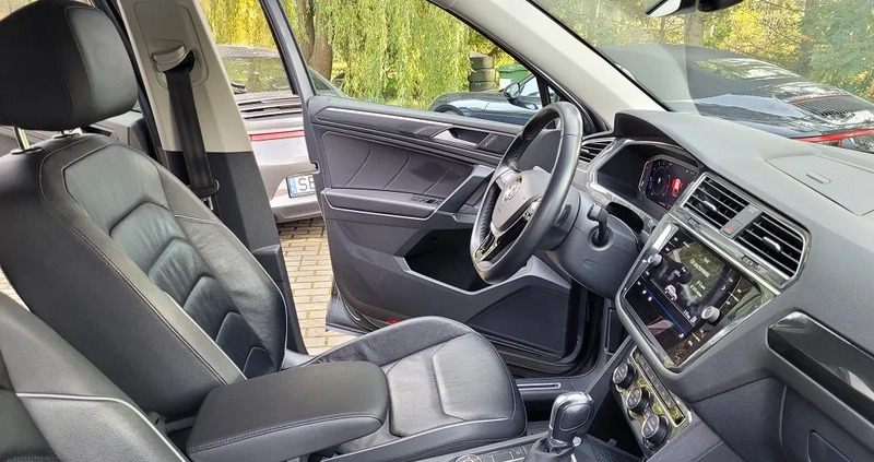 Volkswagen Tiguan cena 139900 przebieg: 106000, rok produkcji 2019 z Nowa Dęba małe 352